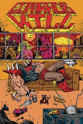 [9781935233664] COMRADE KILL