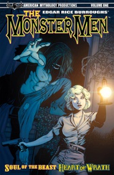 [9781945205293] ERB MONSTER MEN 1