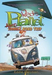 [9781419728426] REDS PLANET 3 ALIEN FAMILY ROAD TRIP