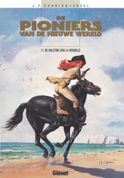 [9789069692098] Pioniers van de Nieuwe Wereld 11 Valstrik van La Rochelle