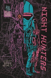 [9781942801085] NIGHT HUNTERS