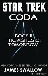 [9781982158545] STAR TREK CODA NOVEL 2 ASHES OF TOMORROW