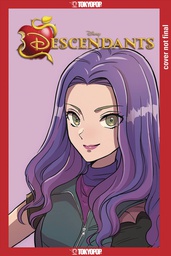 [9781427868282] DISNEY DESCENDANTS 2021