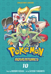 [9781974711307] POKEMON ADV COLLECTORS ED 10
