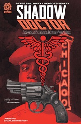 [9781949028720] SHADOW DOCTOR