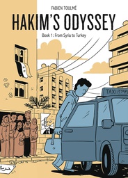 [9781637790007] HAKIMS ODYSSEY 1 FROM SYRIA TO TURKEY
