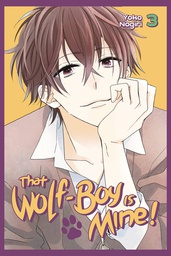 [9781646513680] THAT WOLF BOY IS MINE OMNIBUS 2 (VOL 3-4)