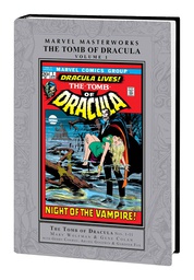 [9781302929473] MMW TOMB DRACULA 1