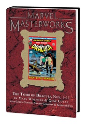 [9781302929480] MMW TOMB DRACULA 1 DM VAR ED 314