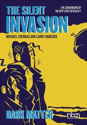 [9781681122830] SILENT INVASION 4 DARK MATTER