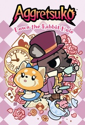 [9781620109779] AGGRETSUKO DOWN THE RABBIT HOLE