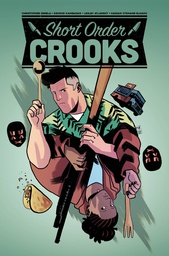 [9781637150054] SHORT ORDER CROOKS