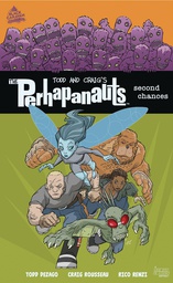 [9781949514971] PERHAPANAUTS SECOND CHANCES