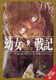 [9781975310868] SAGA OF TANYA EVIL LIGHT NOVEL 9