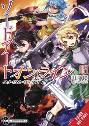 [9781975321765] SWORD ART ONLINE NOVEL 23