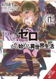 [9781975335250] RE ZERO SLIAW LIGHT NOVEL 17
