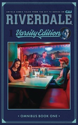[9781645769507] RIVERDALE VARSITY ED 1