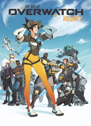 [9781950366668] ART OF OVERWATCH 2