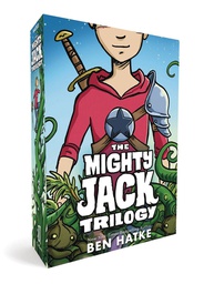 [9781250802125] MIGHTY JACK TRILOGY BOXED SET