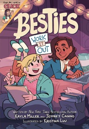 [9780358521150] BESTIES 1 WORK IT OUT