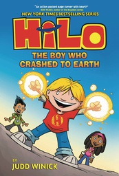 [9780593483152] HILO 1 BOY WHO CRASHED TO EARTH