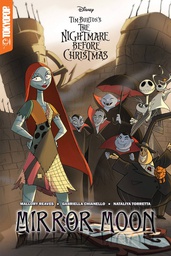 [9781427868190] NIGHTMARE BEFORE CHRISTMAS MIRROR MOON