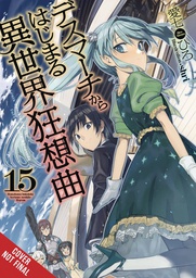 [9781975320829] DEATH MARCH PARALLEL WORLD RHAPSODY NOVEL 15