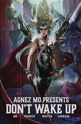 [9781940878577] AGNEZ MO PRESENTS DONT WAKE UP 1