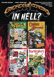[9780919359673] SWORDS OF CEREBUS IN HELL 7