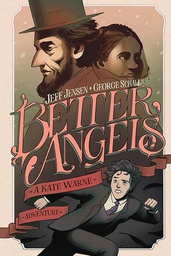 [9781684157365] BETTER ANGELS KATE WARNE ADVENTURE ORIGINAL