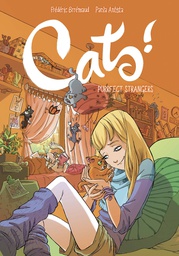 [9781506726137] CATS PURRFECT STRANGERS