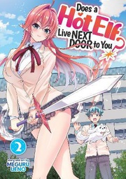 [9781648274992] DOES HOT ELF LIVE NEXT DOOR TO YOU 2