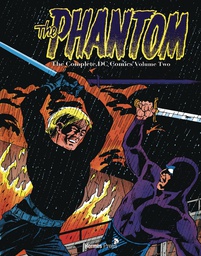 [9781613452592] COMPLETE DC COMICS PHANTOM 2