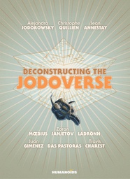 [9781643377162] DECONSTRUCTING JODOVERSE BOX SET
