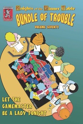 [9781951695118] KODT BUNDLE OF TROUBLE 70