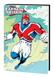 [9781302932268] CAPTAIN BRITAIN OMNIBUS DAVIS CVR