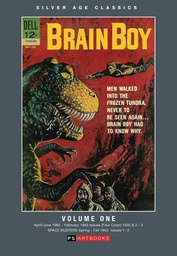 [9781786367624] SILVER AGE CLASSICS BRAIN BOY 1