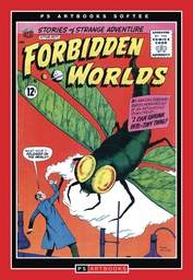 [9781786367662] ACG COLL WORKS FORBIDDEN WORLDS SOFTEE 17