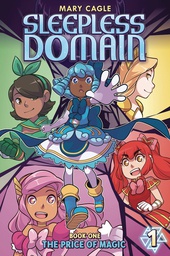 [9781648276507] SLEEPLESS DOMAIN 1 PRICE OF MAGIC