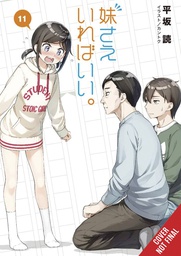 [9781975316471] SISTERS ALL YOU NEED LIGHT NOVEL 11
