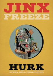 [9781910395592] JINX FREEZE