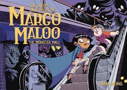 [9781250268921] CREEPY CASE FILES MARGO MALOO 2 MONSTER MALL