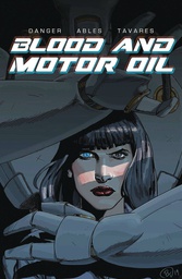 [9781988247793] BLOOD & MOTOR OIL