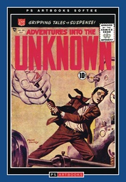 [9781786366825] ACG COLL WORKS ADVENTURES INTO THE UNKNOWN SOFTEE 19