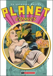 [9781786366832] PS ARTBOOKS PLANET COMICS SOFTEE 9