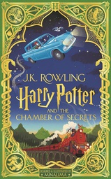 [9781338716535] HARRY POTTER & CHAMBER OF SECRETS MINALIMA ED