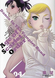 [9781648270802] DANCE IN VAMPIRE BUND AGE OF SCARLET ORDER 4