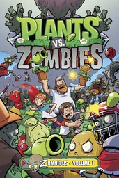 [9781506728209] PLANTS VS ZOMBIES ZOMNIBUS 1