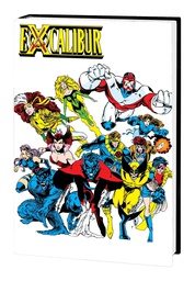 [9781302932299] EXCALIBUR OMNIBUS 2 MADUREIRA DM VAR