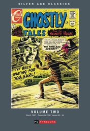 [9781786366757] SILVER AGE CLASSICS GHOSTLY TALES 2